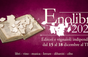Vino e cultura al TPO: torna Enolibrì 2022 cultura
