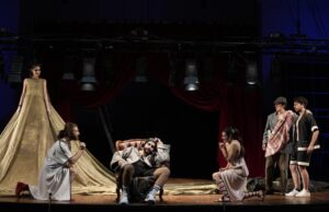“Il Sogno” per il capodanno allo Storchi