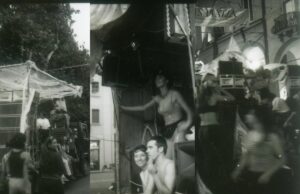 Street Rave Parade: le foto storiche di un’ascoltatrice Street Rave Parade