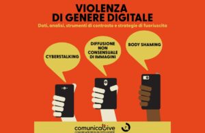 Anche quella digitale è violenza di genere, un incontro per approfondire Violenza di genere