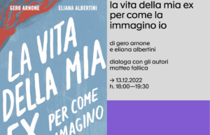 Storie d’amore tragicomiche nel fumetto di Gero Arnone ed Eliana Albertini fumetto