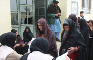 Le ong a supporto delle donne afghane per salvarle dal freddo Donne afghane