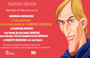 L’età dell’oro: Andrea Ascolese a Bologna andrea ascolese