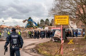 La miniera di Lützerath è l’emblema dell’ipocrisia europea sui cambiamenti climatici Miniera