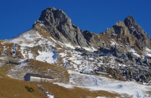 La neve di queste ore non risolve il problema dell’acqua: ne manca più del 60% Neve