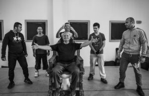 Teatro carcere, un movimento che costruisce un ponte tra dentro e fuori Teatro Carcere