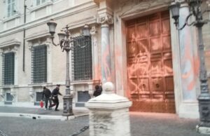 Lottare per il clima è sovversivo? Il presidio contro la sorveglianza speciale ultima generazione
