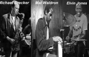 Elvin Jones, Mal Waldron, Michael Brecker ospiti d’eccezione a Salt Peanuts Elvin Jones, Mal Waldron, Michael Brecker