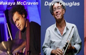 A Salt Peanuts Makaya McCraven, Oumou Sangaré, Dave Douglas, Steve Bernstein Makaya McCraven, Oumou Sangaré, Dave Douglas, Steve Bernstein