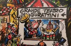 Un grande illustratore del Pioniere: Vinicio Berti Vinicio Berti