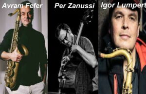 A Salt Peanuts Igor Lumpert, Avram Fefer, Per Zanussi Igor Lumpert, Avram Fefer, Per Zanussi