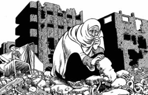 Graphic journalism di guerra: Joe Sacco e la Palestina Joe Sacco