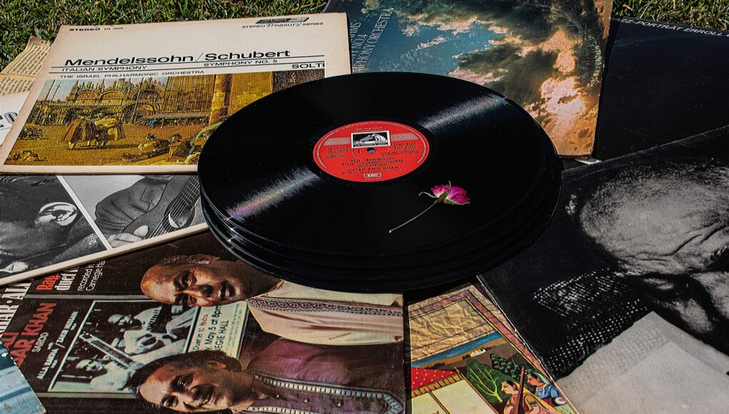 dischi negozi bologna