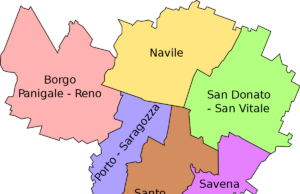 La sanità diseguale. Più poveri, più malati mappa di bologna