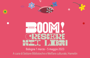 BOOM! Torna il festival dei libri per l’infanzia con nuovi temi, mostre ed ospiti libri