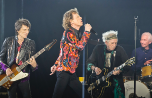 GRRR! I Rolling Stones pubblicano un live pieno di sorprese
