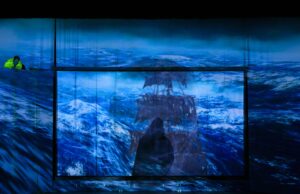 Emoziona “Der fliegende Holländer” di Wagner diretto da Oksana Lyniv