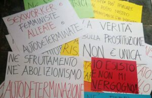 Prostituzione e lavoro sessuale, la decriminalizzazione garantisce più diritti Prostituzione