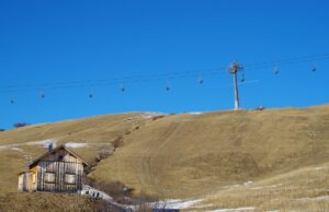 La stagione dello sci di massa è finita, occorre immaginare una montagna con poca neve Sci di massa