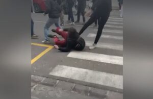 A Firenze una manifestazione contro lo squadrismo fascista e la censura di Valditara Squadrismo