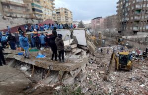 Terremoto in Turchia, le responsabilità del governo nell’immane tragedia Terremoto in Turchia