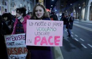 Savena, una camminata di protesta contro la violenza sessuale e l’indifferenza Violenza sessuale