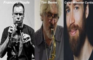 A Salt Peanuts Francois Houle, Marco von Orelli, Tim Berne Matt Mitchell, Caleb Wheeler Curtis & Laurent Nicoud Francois Houle, Marco von Orelli, Tim Berne Matt Mitchell, Caleb Wheeler Curtis & Laurent Nicoud