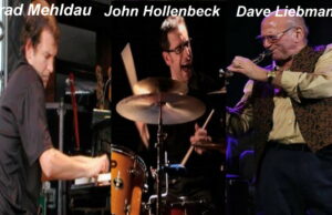 A Salt Peanuts John Hollenbeck, Dave Liebman, Brad Mehldau John Hollenbeck, Dave Liebman, Brad Mehldau