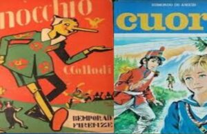 Alle radici della letteratura per ragazzi in Italia: Cuore e Le Avventure di Pinocchio Cuore e Le Avventure di Pinocchio
