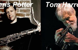 A Salt Peanuts Tom Harrell e Chris Potter Tom Harrell e Chris Potter