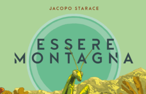 Il mondo fantastico del fumetto “Essere Montagna” incontra la crisi ambientale in corso fumetto
