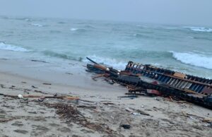 Le responsabilità italiane ed europee nella strage del naufragio di Crotone Naufragio