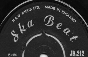 Ska Beat Records ska