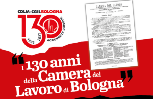 Camera del Lavoro: Bologna fa 130! camera del lavoro