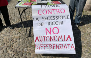 Autonomia differenziata, la picconata della Corte costituzionale in attesa del referendum Autonomia differenziata