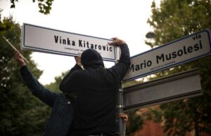 Dalle università del mondo nel rione Cirenaica per la resistenza al colonialismo Cirenaica