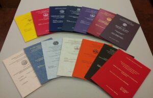 Consigli di lettura con o senza tesi di laurea autoreferenziali Consigli di lettura