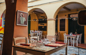 All’Osteria di Dozza la primavera si festeggia con la musica live e con il nuovo menu
