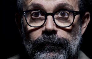Guido Catalano “Smettere di fumare baciando, ma smettere anche tante altre cose”