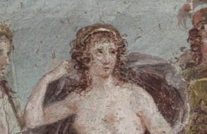 La mostra “I Pittori di Pompei” al Museo Civico Archeologico è prorogata fino al 1° maggio I Pittori di Pompei - Ph. Stefano W. Pasquini