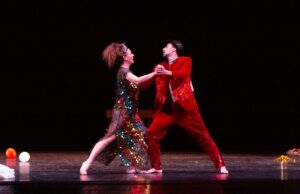 Il Tango di Emma Dante: la favola non c’è