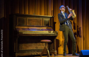 Guglielmo Pagnozzi scuote il jazz con il suo Gentle Heartquake