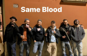 Same Blood: il primo progetto degli Ẹ̀RÍN insieme a Devon Miles