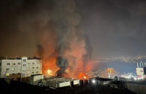 Palestina, il pogrom dei coloni israeliani fuori controllo Coloni israeliani