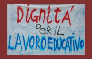 La calda primavera degli educatori