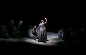 Nuovo allestimento di Norma omaggio a Maria Callas