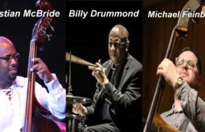 A Salt Peanuts Michael Feinberg, Billy Drummond, Christian McBride Michael Feinberg, Billy Drummond, Christian McBride