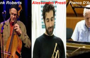 Jazz italiano a Salt Peanuts Jazz italiano