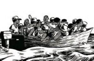 La Geografia dell’immigrazione tra solidarietà e porti chiusi nei fumetti immigrazione nei fumetti