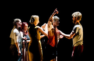 CRUDO Festival 2023, a Bologna dal 13 al 20 aprile torna il Festival di danza contemporanea crudo festival